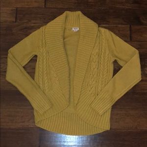 Women’s Open Cardigan